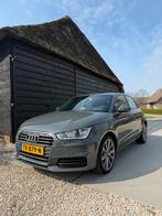 Audi A1 1.0 Tfsi 70KW Sportback 2015 Grijs, Auto's, Audi, Voorwielaandrijving, Zwart, 95 pk, 24 km/l