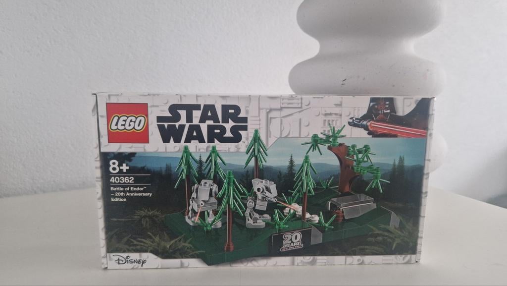Lego Star Wars 40362 Battle of Endor 20th Anniversary, Star Wars, Lego, Nieuw, Ophalen of Verzenden