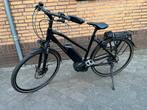 Kalkhoff Endevour M50 elektrische fiets donkergrijs, Fietsen en Brommers, Elektrische fietsen, Gebruikt, 51 tot 55 cm, 50 km per accu of meer