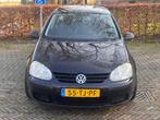 Volkswagen Golf 1.6 FSI Turijn uit 2006, Voorwielaandrijving, Gebruikt, 4 cilinders, Zwart