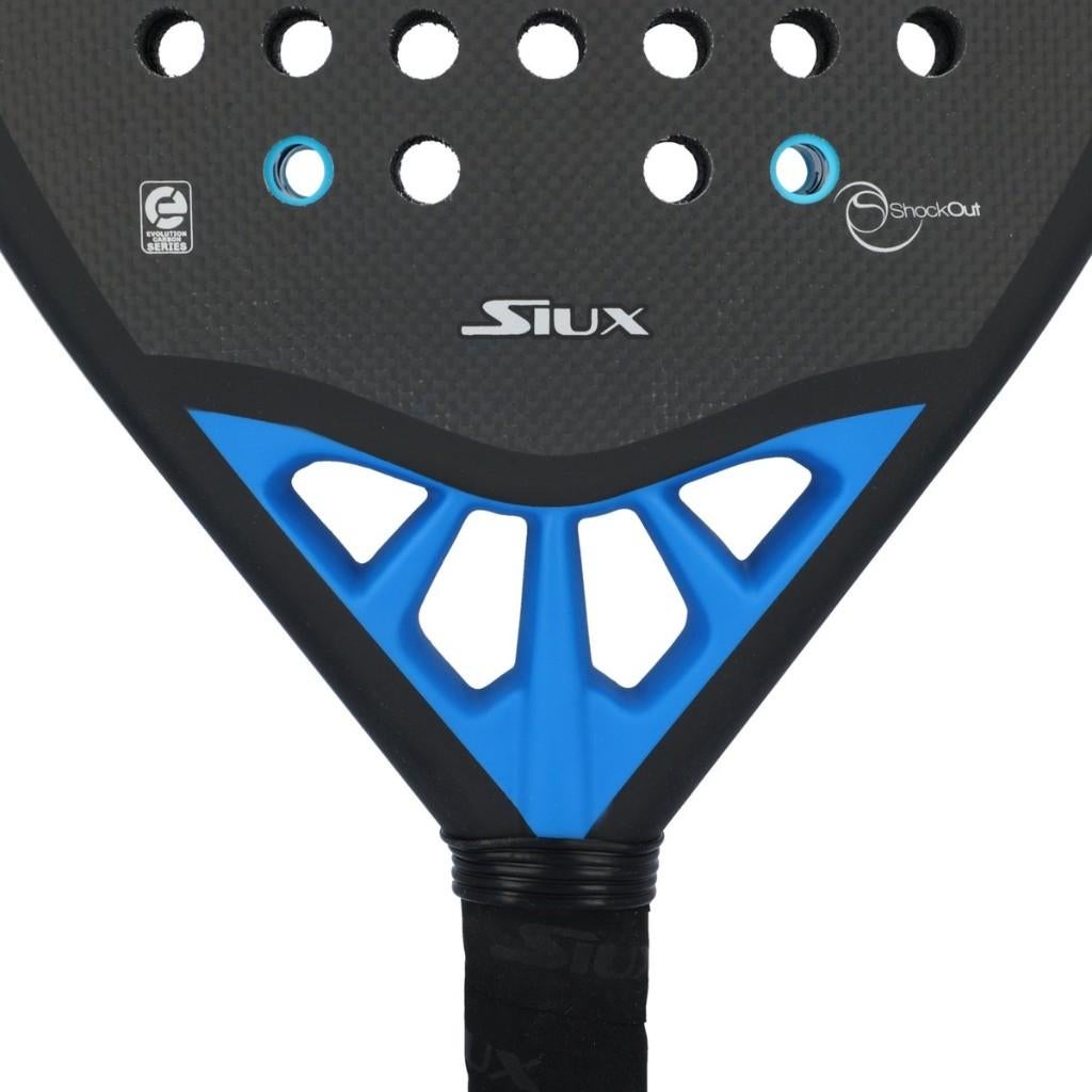 Siux Invicta Padelracket, Sport en Fitness, Padel, Info@padelshot.nl, Nieuw, GRUPO PADEL XXI S.L.U, Ophalen of Verzenden