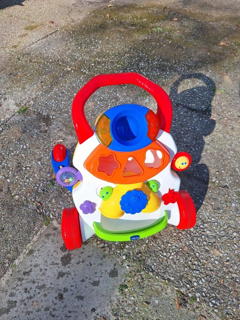 Chicco Baby Walker Loopwagen, Ophalen, Gebruikt, Overige typen