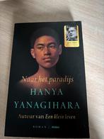 Naar het paradijs - Hanya Yanagihara, Boeken, Ophalen of Verzenden, Gelezen, Nederland