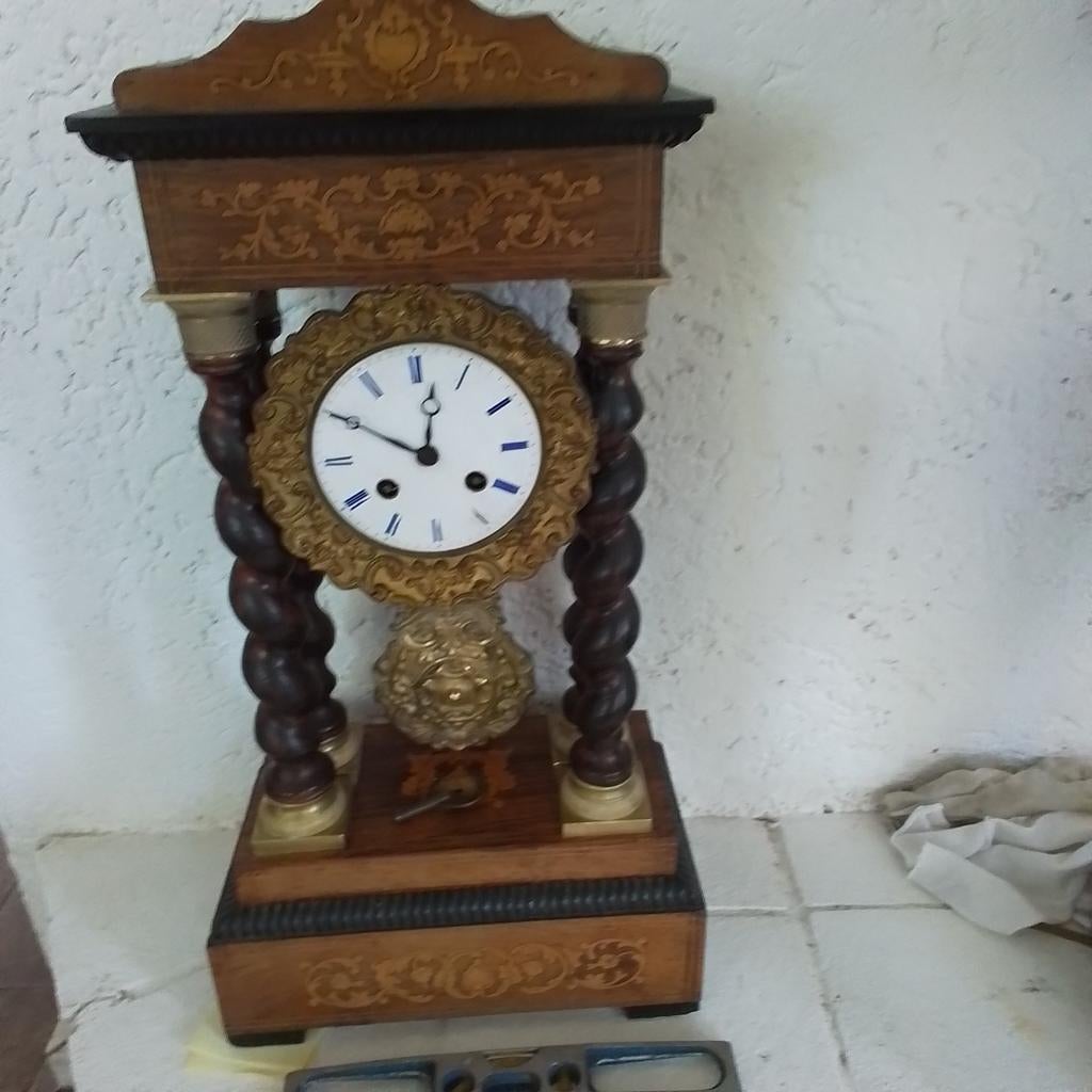 Kolompendules l52 cm, Ophalen of Verzenden