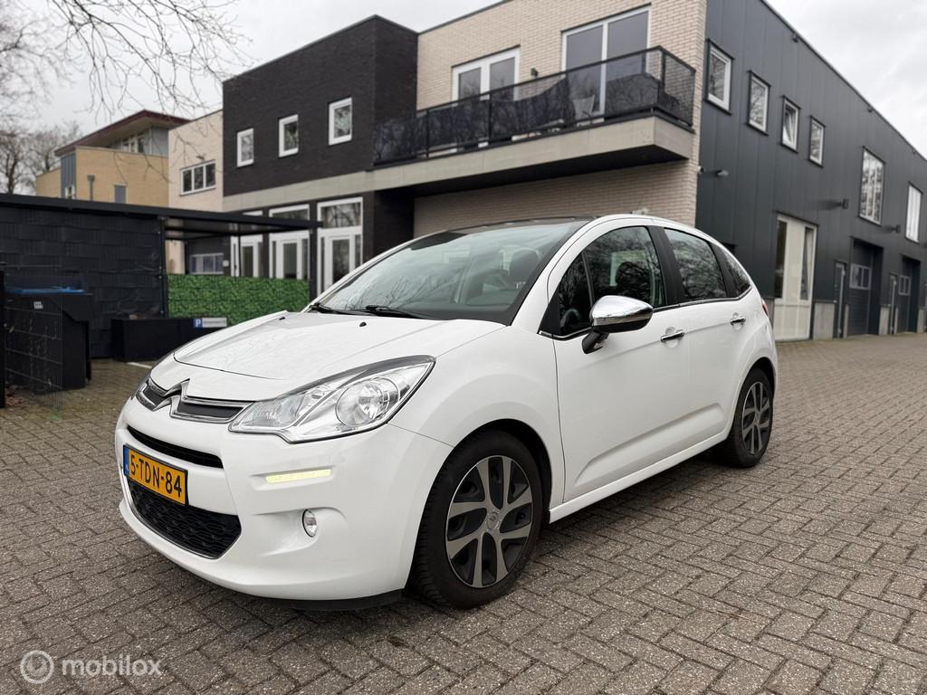 Citroen C3 1.2 VTi Collection/Pano/Apk/Pdc/Nette auto, Auto's, Citroën, Voorwielaandrijving, Euro 5, Gebruikt, 31 €/maand