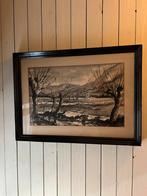 Wilhelmus, Pentekening  Limburg, Antiek en Kunst, Verzenden