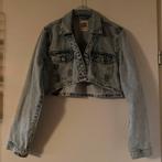 PNKW DENIM KORT JEANS JASJE L (M), Ophalen of Verzenden, Zo goed als nieuw, Maat 38/40 (M), Blauw