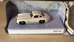 DINKY TOYS MERCEDES BENZ 300 SL GULLWING 1955 NW+ FOLDER, Ophalen of Verzenden, Nieuw, Auto, Dinky Toys