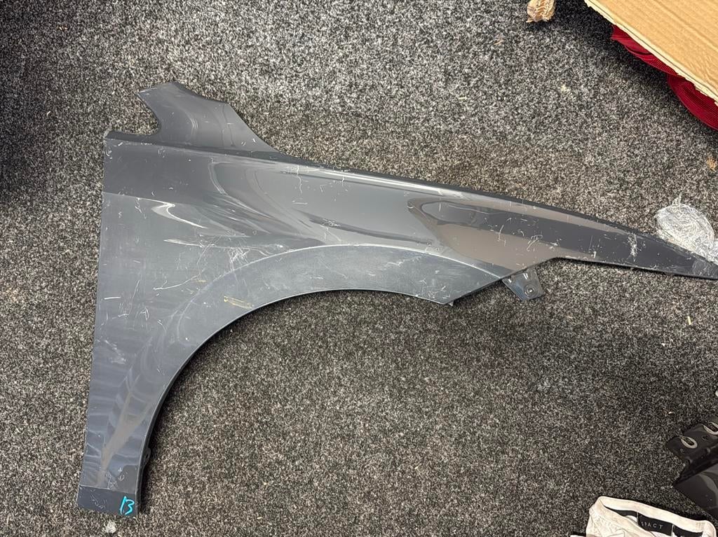 Volkswagen golf 8 spatbord zijscherm rechts voor, Ophalen of Verzenden