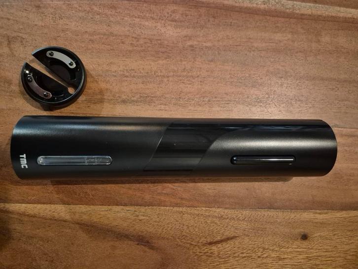 Elektrische Kurkentrekker - Exclusief Batterijen, Huis en Inrichting, Keuken | Keukenbenodigdheden, Nieuw, Ophalen of Verzenden