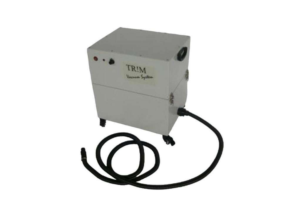 Trim vacuum system, Ophalen, Nieuw