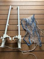 Zwembad volleybalnet met palen, Ophalen, Gebruikt, Overige typen