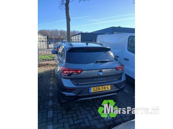 Achterklep van een Volkswagen T-Roc (LR7H), Gebruikt, Volkswagen, -, Ophalen of Verzenden