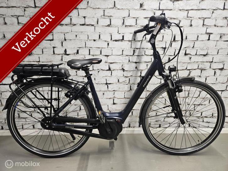 Pegasus Siena E7F Plus D50 Elektrische fiets, Fietsen en Brommers, Elektrische fietsen, Gebruikt, Overige merken, 47 tot 51 cm