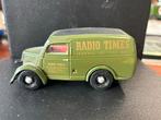 1950 Ford Dinky Radio Times busje, Ophalen of Verzenden, Gebruikt, Auto