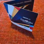 Eurovisie Songfestival 2020 Rotterdam Coincard, Ophalen of Verzenden, Overige landen, Overige waardes, Losse munt