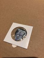 Metallica tour plectrum Hameenlinna, Verzamelen, Muziek, Artiesten en Beroemdheden, Ophalen of Verzenden
