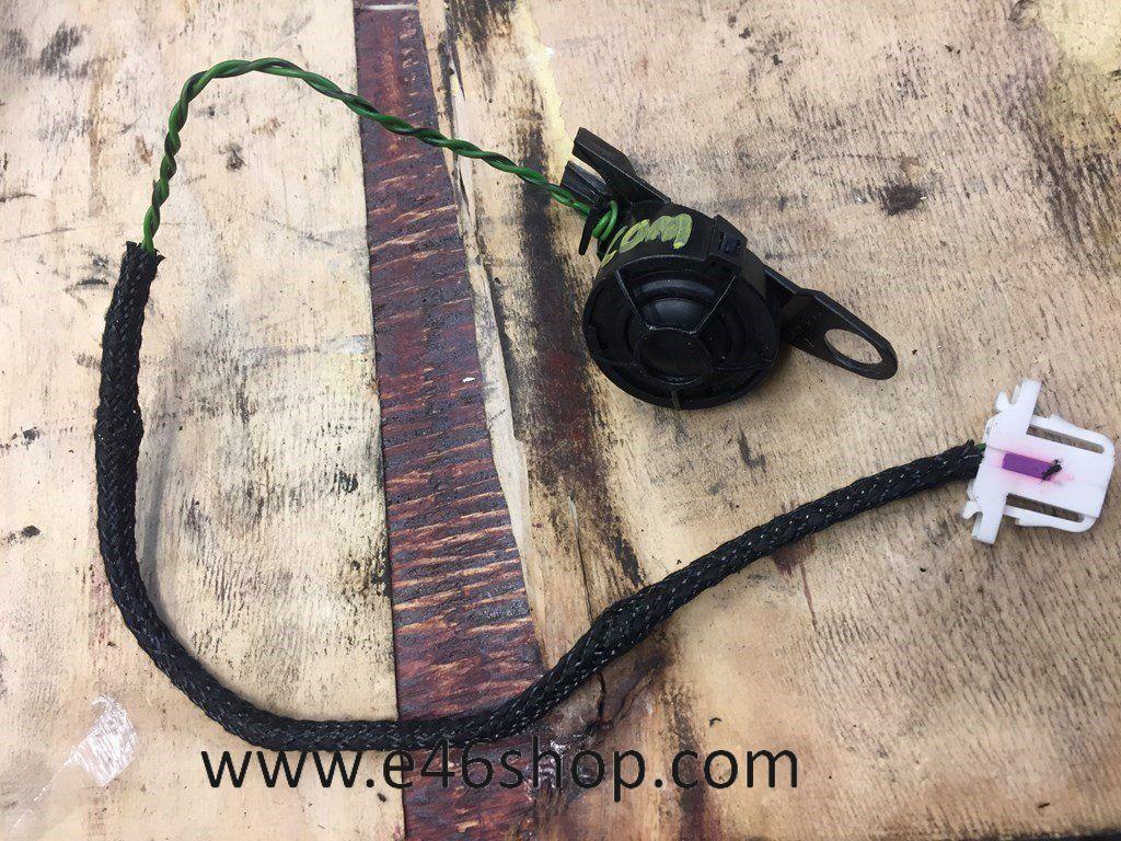 Luidspreker BMW E46 compact deur oem 6273132, Gebruikt, -, -, Ophalen of Verzenden