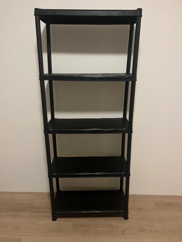 stellingkast, Ophalen, Nieuw