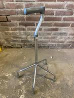 Skan aluminium 4-poot wandelstok., Ophalen of Verzenden, Zo goed als nieuw