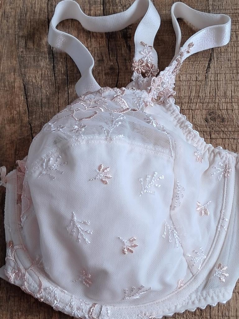 Prima donna B H 90D, Kleding | Dames, Ondergoed en Lingerie, Ophalen of Verzenden, Beige, BH