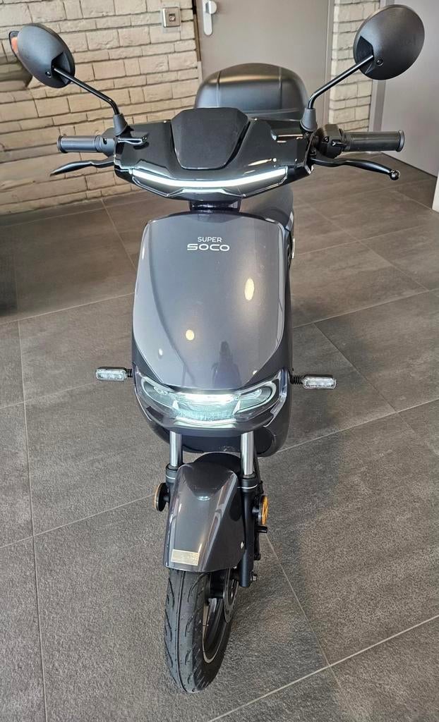 Elektrische scooter 175 km op klok, Fietsen en Brommers, Scooters | Peugeot, Nieuw, Overige modellen, Elektrisch, Ophalen