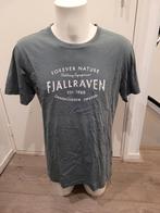 Super leuke groene Fjallraven t-shirt maat XL, Fjallraven, Maat 56/58 (XL), Ophalen of Verzenden, Zo goed als nieuw