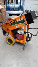 verhuur Eliet Major Hakselaar  Benzineversnipperaar, Eliet, Benzine, Gebruikt, Ophalen of Verzenden