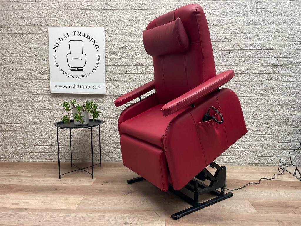 Doge XL sta op stoel relax fauteuil verstelbaar staopstoel, Ophalen, N, N, Zo goed als nieuw