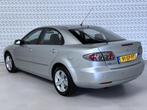 Mazda 6 Sport 2.0i AUTOMAAT PROBLEEM + nette staat! (2006), Auto's, Mazda, Stof, Gebruikt, Zwart, 4 cilinders