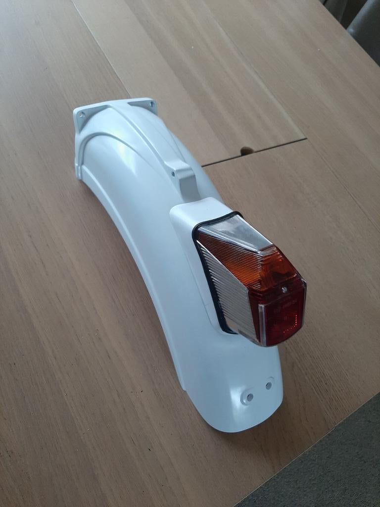 Zundapp 517 achterspatbord compleet, Ophalen of Verzenden, Gebruikt, Overige typen