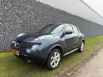Nissan Juke 1.6 Acenta Clima | Cruise | Trekhaak (bj 2011), 607 kg, Euro 5, Blauw, 49 €/maand