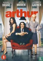 arthur ( helen mirren , russell brand , jennifer garner, Vanaf 12 jaar, Ophalen of Verzenden, Zo goed als nieuw, Actiekomedie