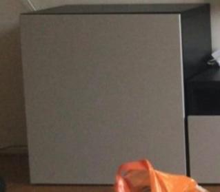 Besta Ikea kast, Ophalen, Overige materialen, Gebruikt, 50 tot 100 cm