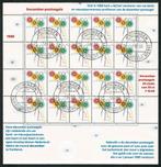 Nederland : 1988 - Decemberzegels - NVPH V1419, Ophalen of Verzenden, Na 1940, Gestempeld