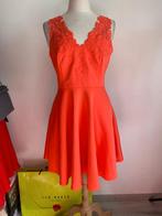 Ted Baker jurk met zakken maat 3=38/40, Maat 38/40 (M), Ophalen of Verzenden, Zo goed als nieuw, Knielengte