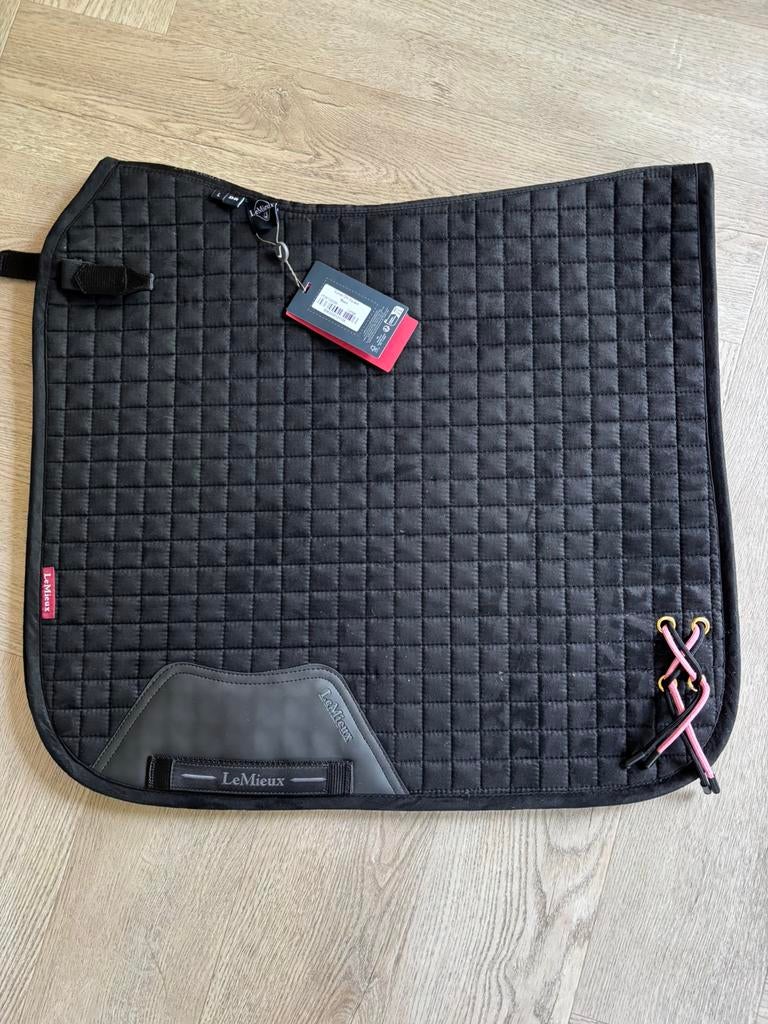 Lemieux dekje nieuw, Full (L), Nieuw, Ophalen of Verzenden, Zwart