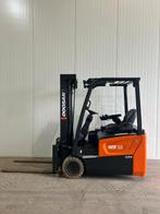 Elektrische heftruck - Doosan B15T-7 - 1500kg- Triplex mast., Zakelijke goederen, Machines en Bouw | Heftrucks en Intern transport