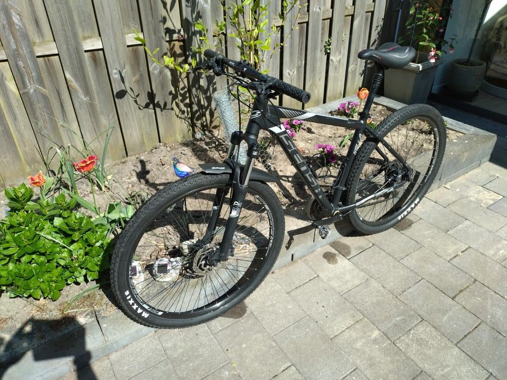 Sensa Sella mtb 29", Gebruikt, Versnellingen, Sensa, Ophalen