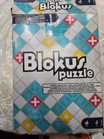 Blokus Puzzel, Ophalen, Minder dan 500 stukjes, Gebruikt