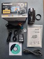 Panasonic HDC-SD800 (3MOS), Panasonic, Full HD, Ophalen of Verzenden, Zo goed als nieuw