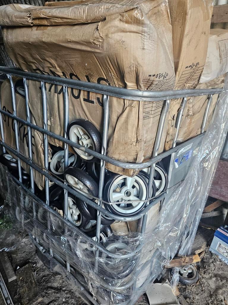 Stokke wielen partij gratis zonder ibc, Ophalen, Nieuw, Overige merken