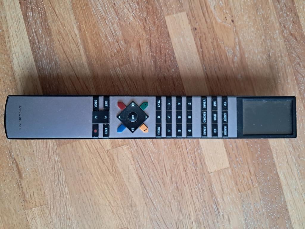 BEOLINK 4, BEO4, Bang & Olufsen, mk2,, Ophalen, Dvd