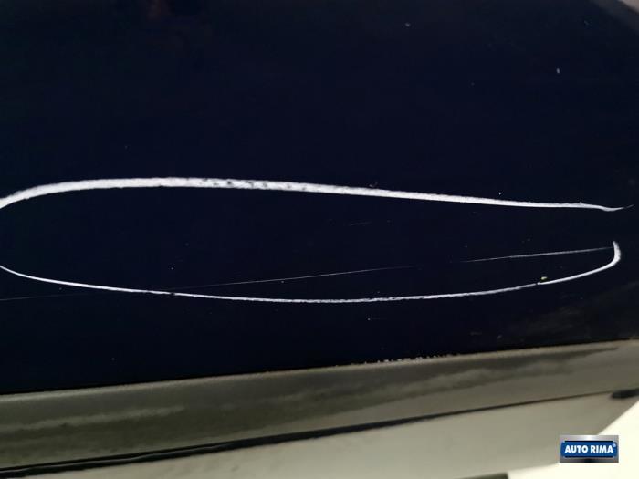 Portier 4Deurs rechts-voor van een Volvo V70 (613), Gebruikt, -, Deur, -