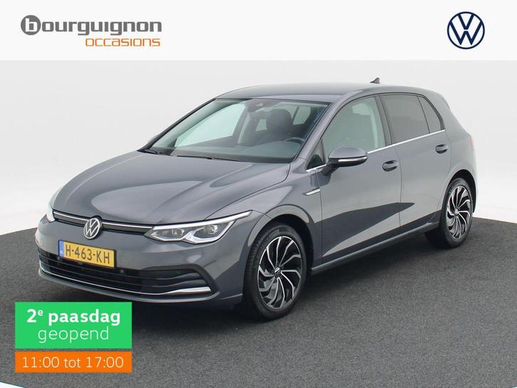 Volkswagen Golf 1.5 TSi 130 Pk Style | Camera | Adaptive Cru, Auto's, Volkswagen, Bedrijf, Te koop, Golf, ABS, Achteruitrijcamera