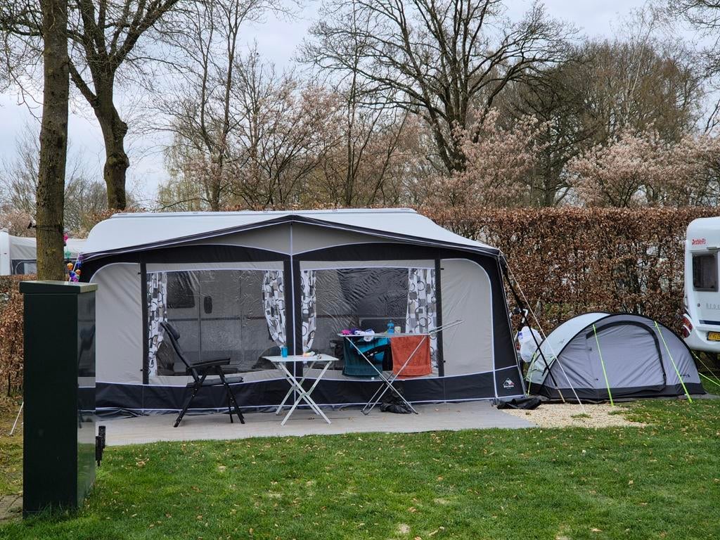 Dorema Multi Nova Excellent 13 – nieuwstaat en alu frame, Caravans en Kamperen, Ophalen, Zo goed als nieuw