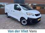 Peugeot Expert 2.0 HDI E6 123pk Premuim Long, 3-zits Lease, Gebruikt, Euro 6, 4 cilinders, Origineel Nederlands