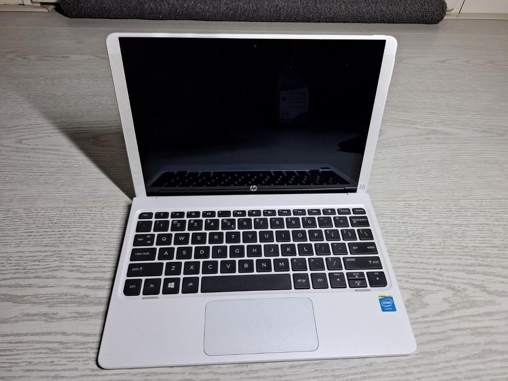 Hp Pavilion x2 Detachable 10-n111nd, Hp, Gebruikt, Wi-Fi, Ophalen