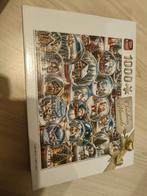 Puzzel 1000 stukjes king kerst, Ophalen of Verzenden, 500 t/m 1500 stukjes, Zo goed als nieuw