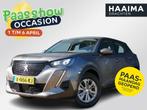 Peugeot 2008 1.2 PureTech Active Pack | 100PK | Trekhaak | C, Stof, Gebruikt, Euro 6, 1199 cc
